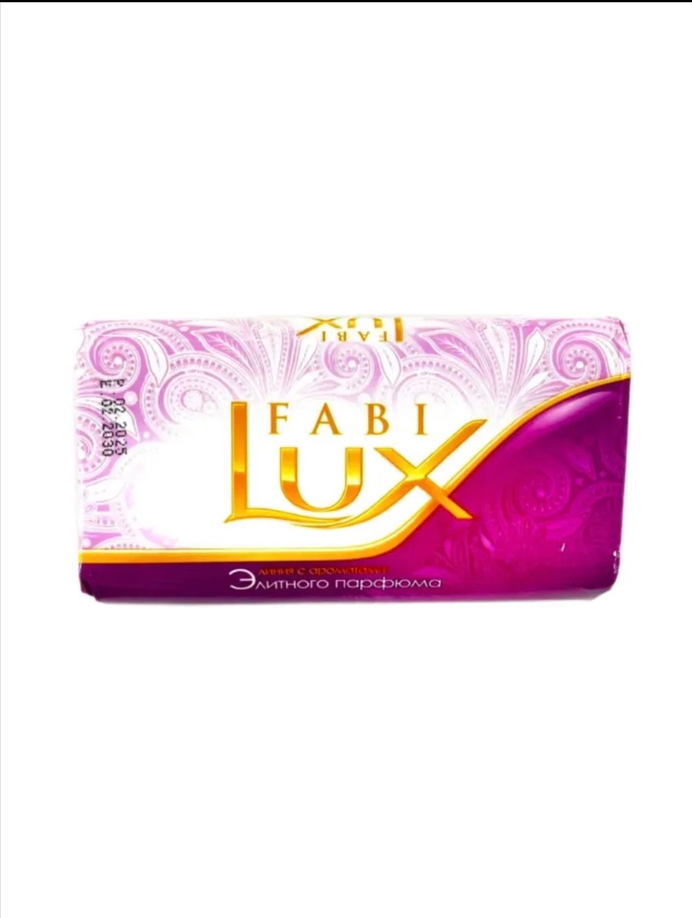 FABILUX Туалетное мыло (Кремовая кол K3) КРЕМ *6 шт 140 гр