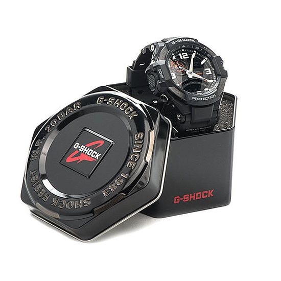 Мужские часы CASIO G-SHOCK GA-1000-1AER
