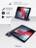 Чехол книжка для iPad 5/6 (9,7") / Air 1/2 (9,7") Gurdini Milano Series Lavender