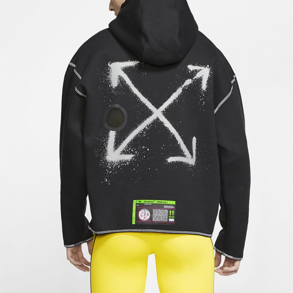 Толстовка Nike x OFF-WHITE, CN5640-010
