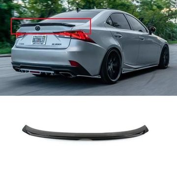 Спойлер F Style Lexus IS 200T / IS 250 / IS 300/ IS350 2013-2022