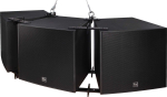 Electro-Voice EVH-1152S/43-BLK Двухполосный коаксиальный громкоговоритель. 15'. 8 Ом, 500/2000W. '40° x 30°, SPL MAX 139 dB.