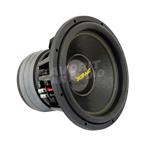 Сабвуфер  SWAT HLG-15D2 v.2