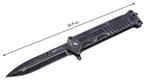 Складной нож MTech USA MT-A840