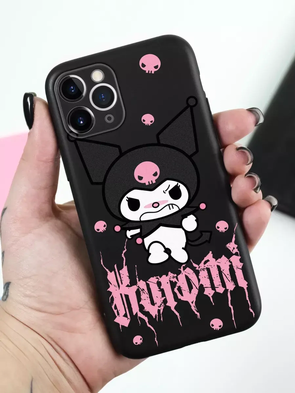 Чехол на iPhone 11 Pro, Айфон 11 Про с принтом
