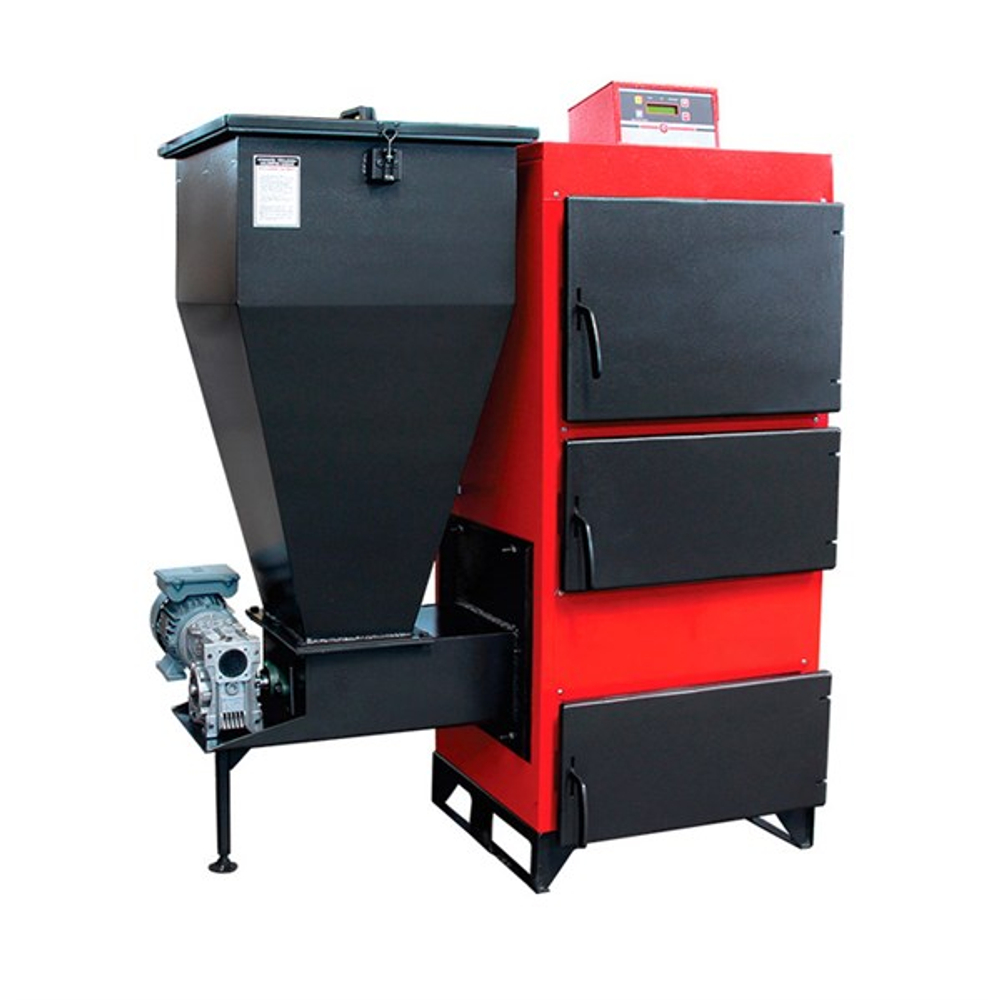 Пеллетный котел Kentatsu VLK PRK-130