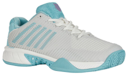 Женские Кроссовки теннисные K-Swiss Hypercourt Express 2 - серый