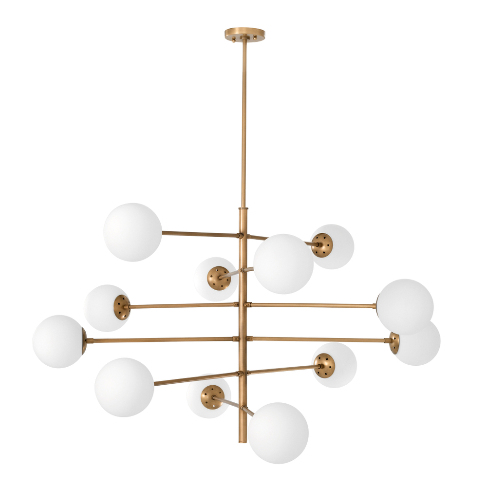 Люстра Chandelier Tortora арт.112071