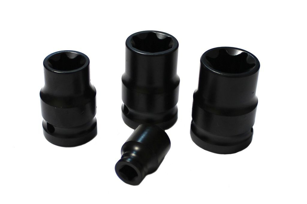 Головка Е-профиль ударная E8, 1/4'' RockForce##Rock FORCE RF-24608
