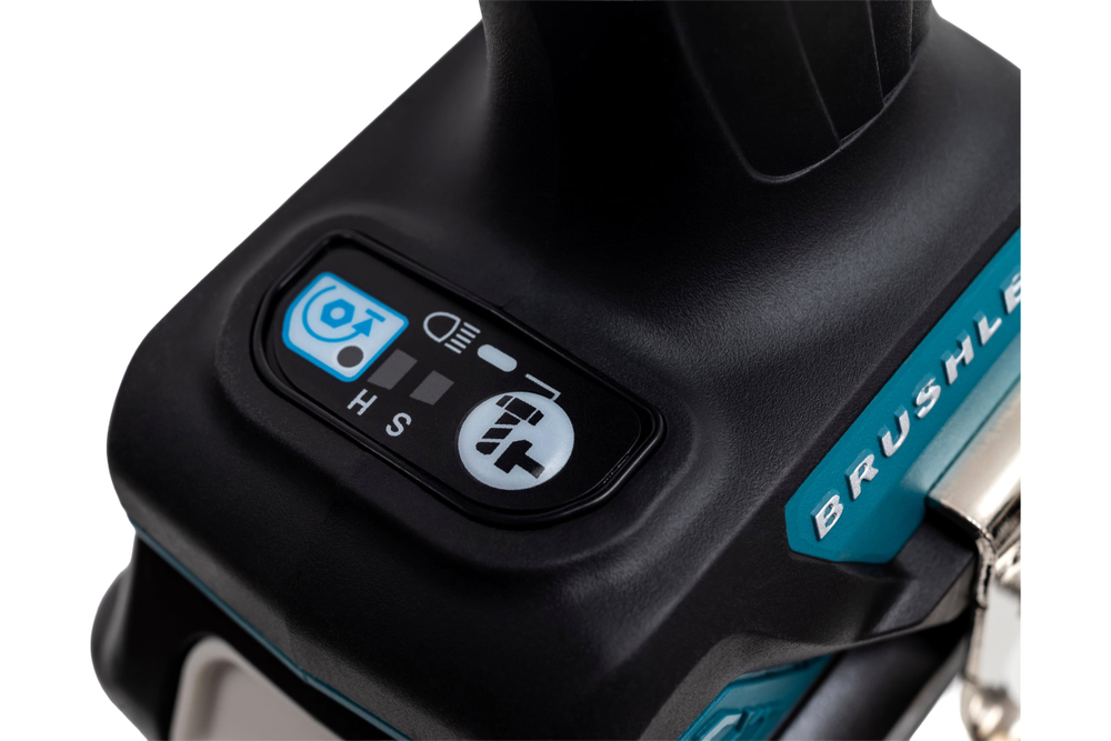 Аккумуляторный гайковерт Makita TW160DWAE