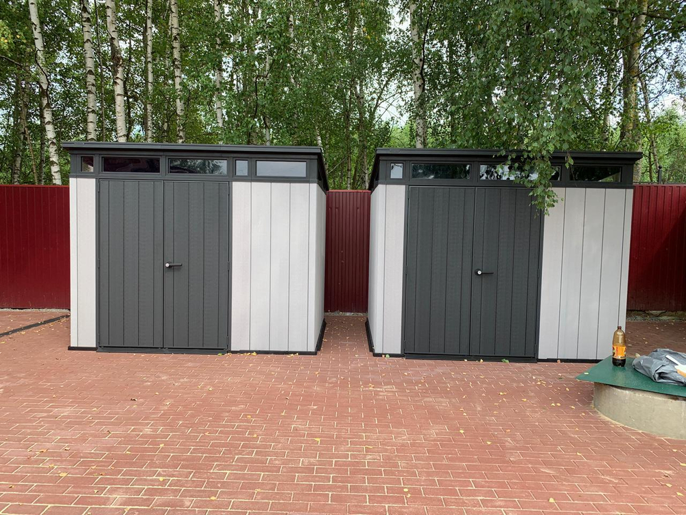Садовый сарай Keter Artisan 9x7