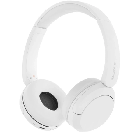 Беспроводные наушники Sony WH-CH520 white