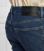 Джинсы SLIM FIT MID BLUE Calvin Klein - голубой(K10K110708)