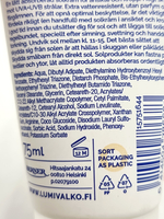 Солнцезащитный детский гипоаллергенный крем LV SPF50 75 мл (Из Финляндии)