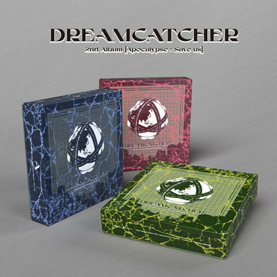 DREAMCATCHER - Apocalypse : Save us [Normal ver]