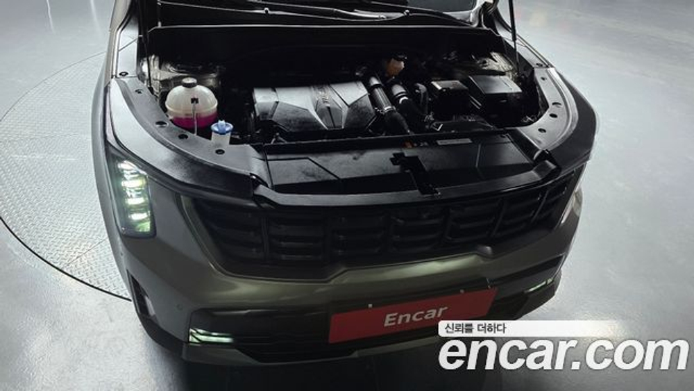 KIA Sorento Gasoline 2.5T 2WD — 2024