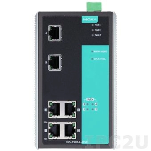 EDS-P506A-4PoE-T