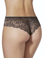Трусики-бразилиана с низкой линией талии Bella Best Comfort (Размер: XL) (Цвет: кремовый)