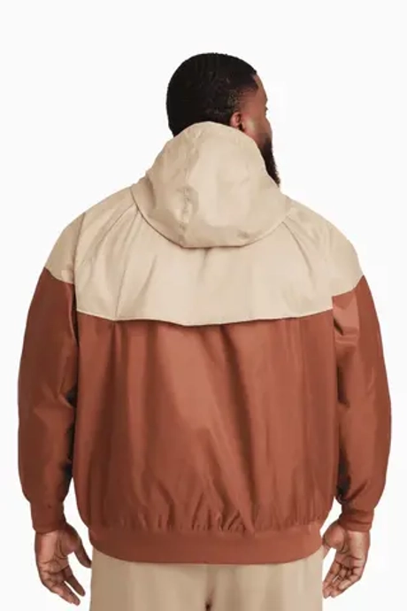 Куртка Nike Sportswear Windrunner - коричневый