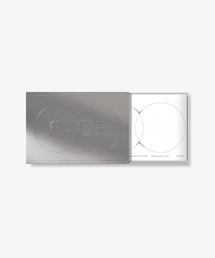 [Альбом] Jimin - FACE (Weverse Albums ver.)