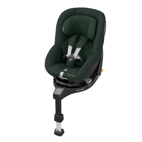 Автокресло Maxi-Cosi Mica 360 Pro I-size (0-18), Authentic Green