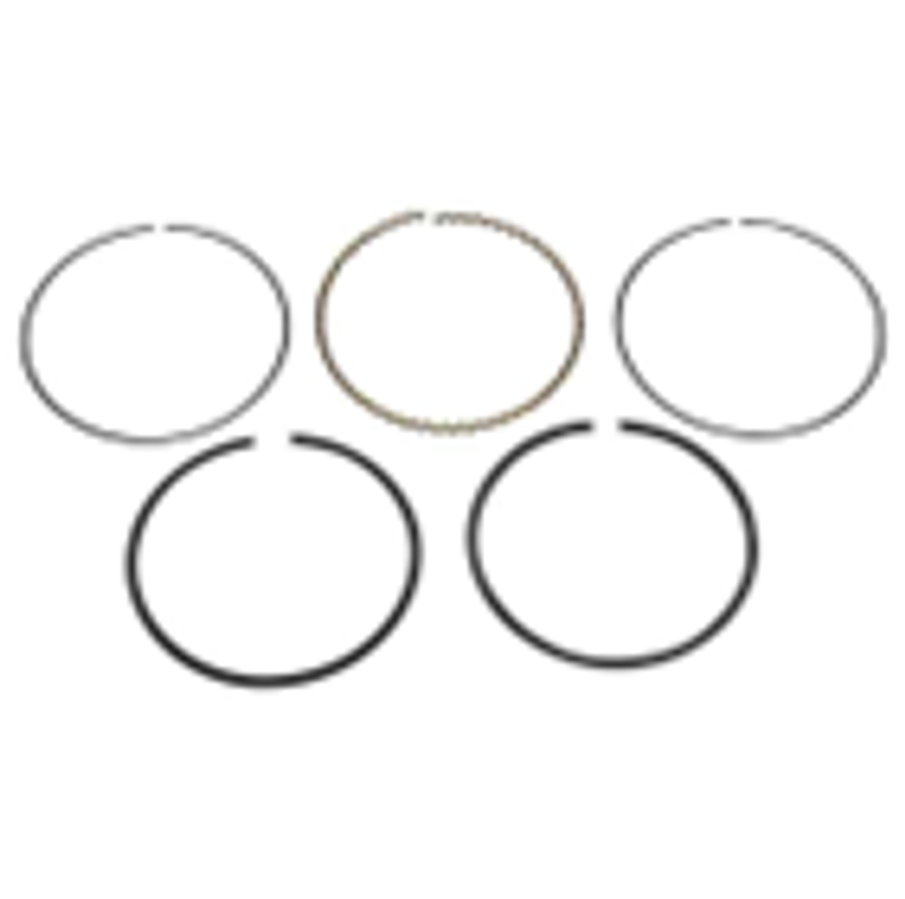 PISTON RING SET, STD, XL883