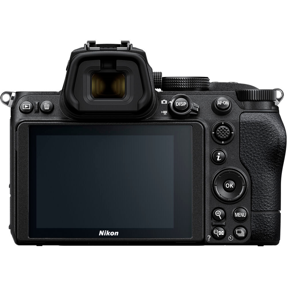 Nikon Z5+FTZ