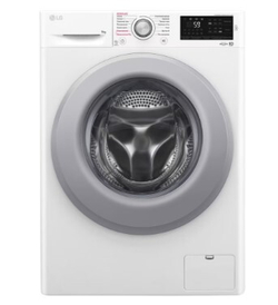 Стиральная машина LG F4M5VS4W