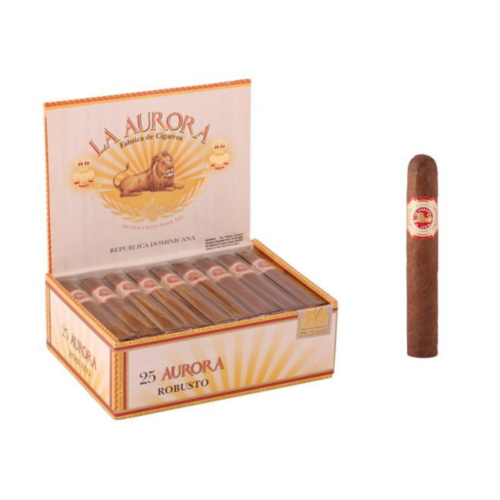 La Aurora Robusto