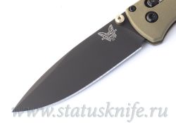 Нож Benchmade BUGOUT 535GRY-1фотография - 2