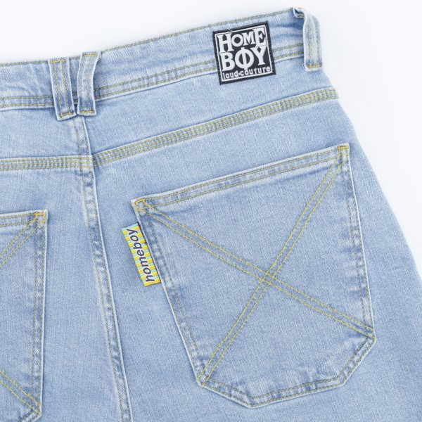 Джинсы Homeboy x-tra Baggy (moon) артикул: - купить в магазине Дайс