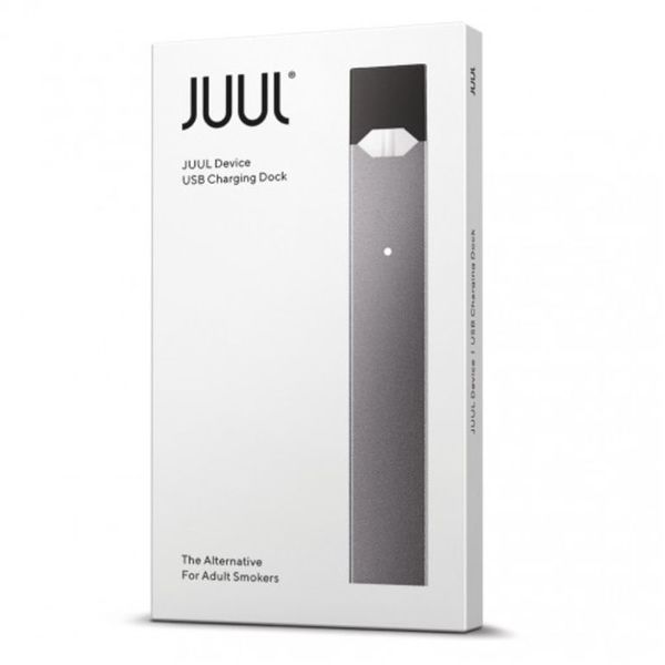 Цена на Набор Juul Labs JUUL (8W, 200 MAh) Купить Набор Juul Labs JUUL (8W, 200 MAh)