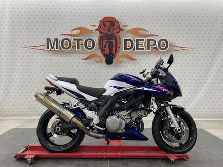 Suzuki SV1000S 2005