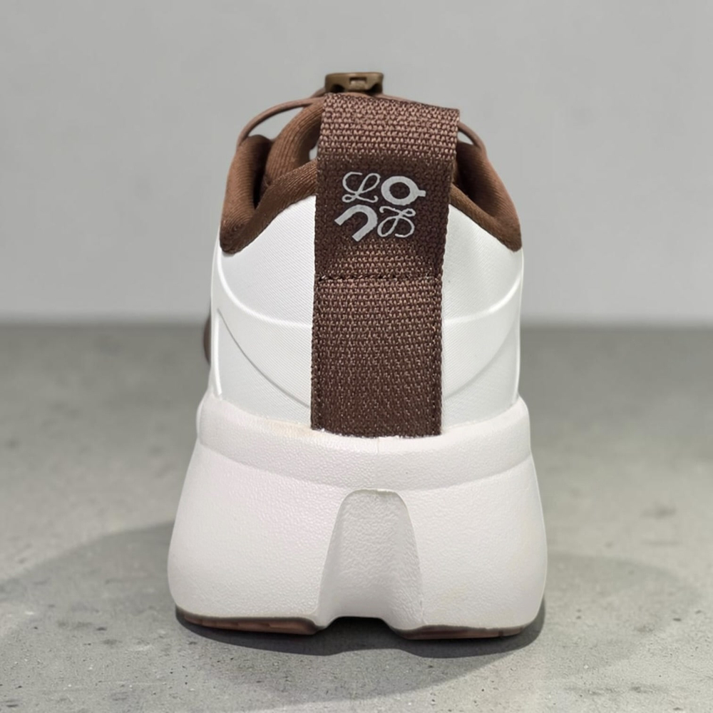 On Cloudtilt х Loewe • White Brown