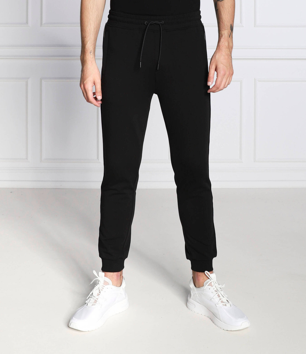 спортивные штаны new arlo GUESS ACTIVE - черный(Z2YB19 K6ZS1)