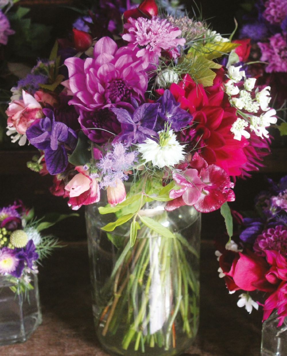 Grow Your Own Wedding Flowers