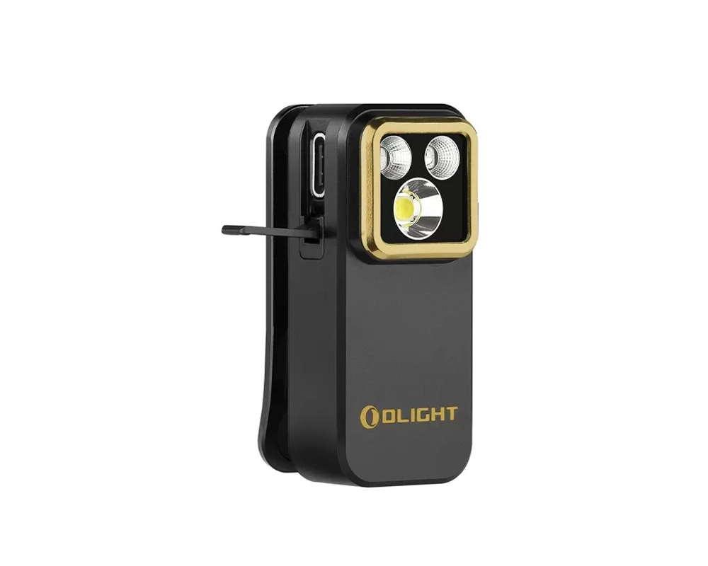 Фонарь Olight Oclip Pro S
