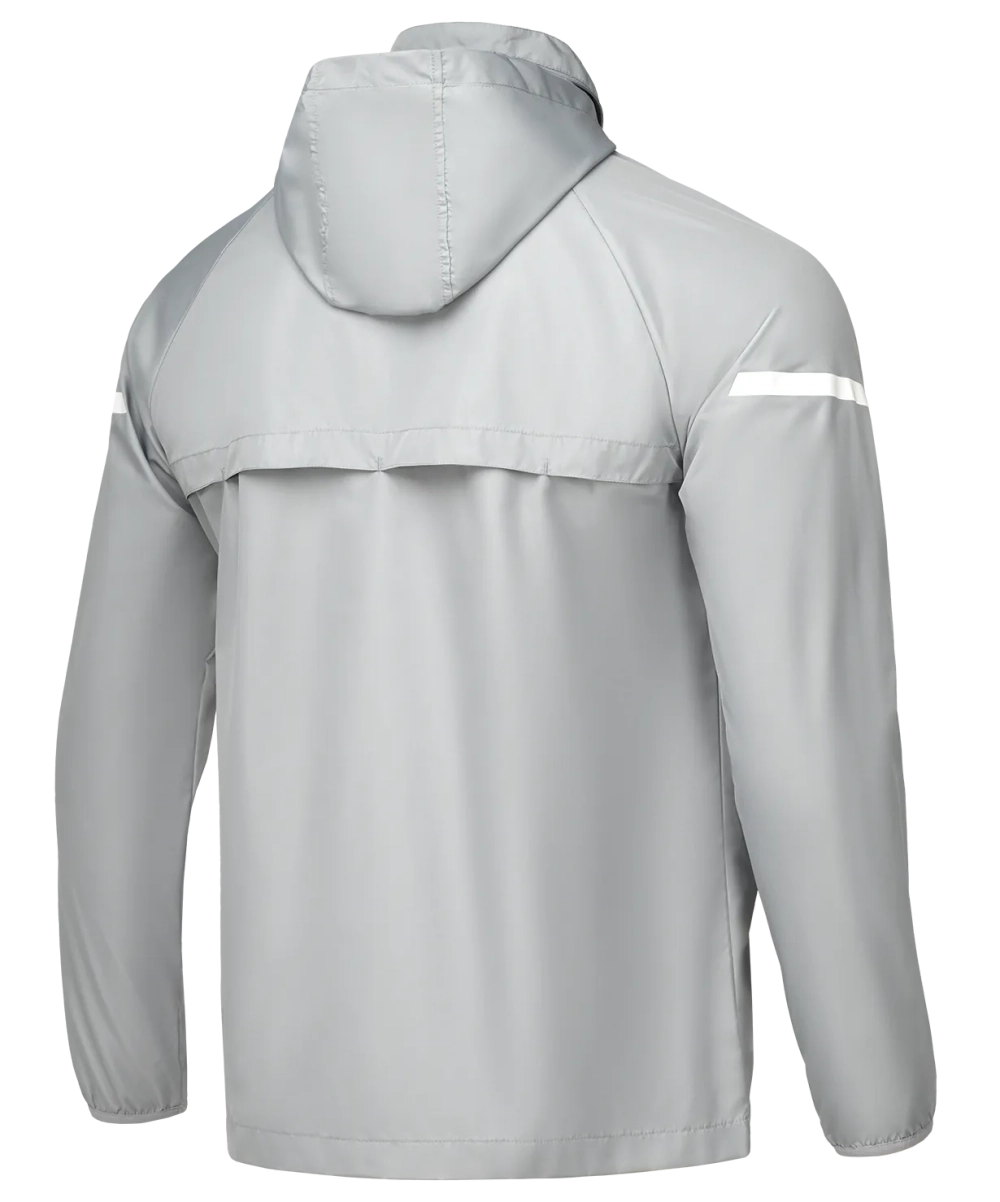 Куртка ветрозащитная CAMP 2 Rain Jacket, серый