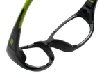 Спортивные очки с диоптриями Rec Specs / Challenger / Matte Black Lime