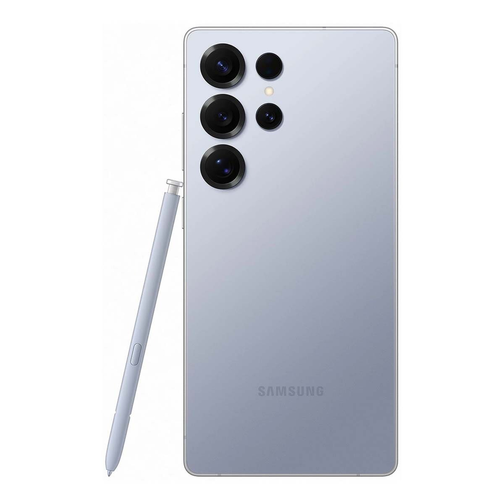 Samsung Galaxy S25 Ultra 12/1Tb Titanium Silverblue, синий титан