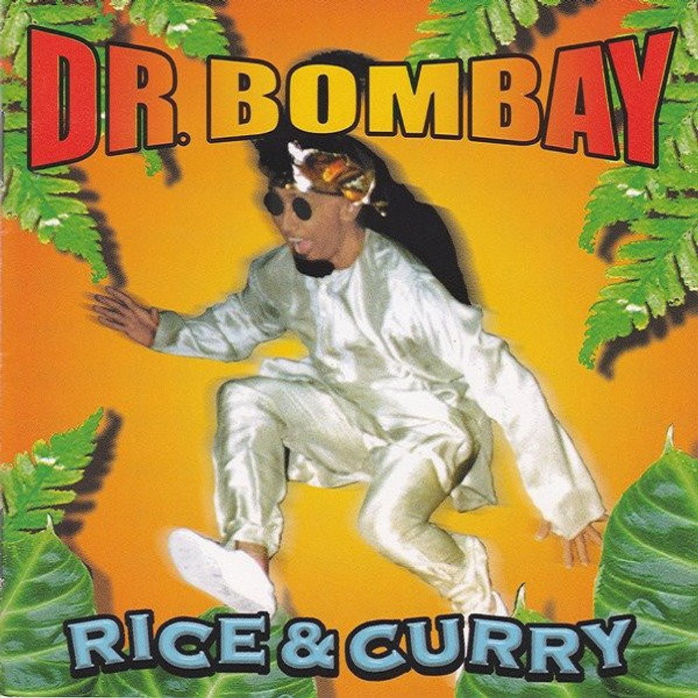 CD: Dr. Bombay — «Rice & Curry» (1998)
