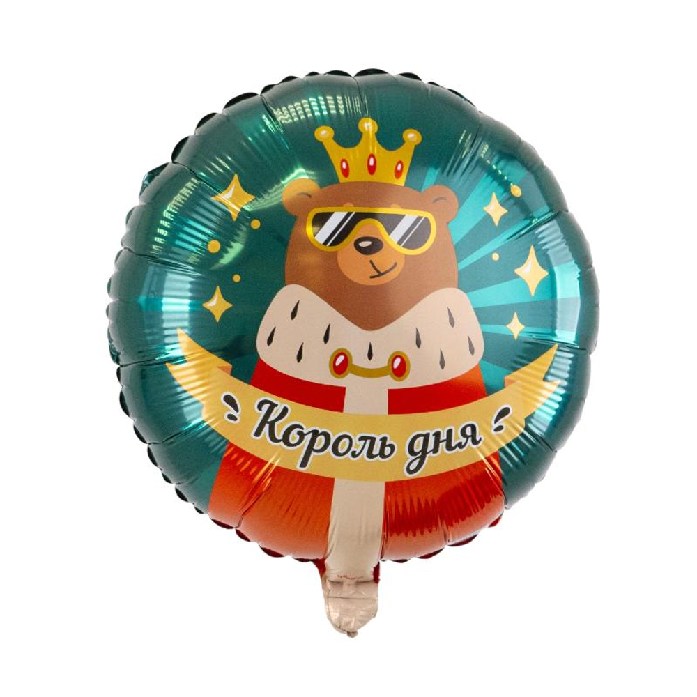 Круг 18" Король дня Agura