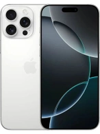 Смартфон Apple iPhone 16 Pro, 128GB, White Titanium