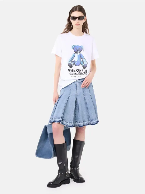 Футболка женская ICEBERG