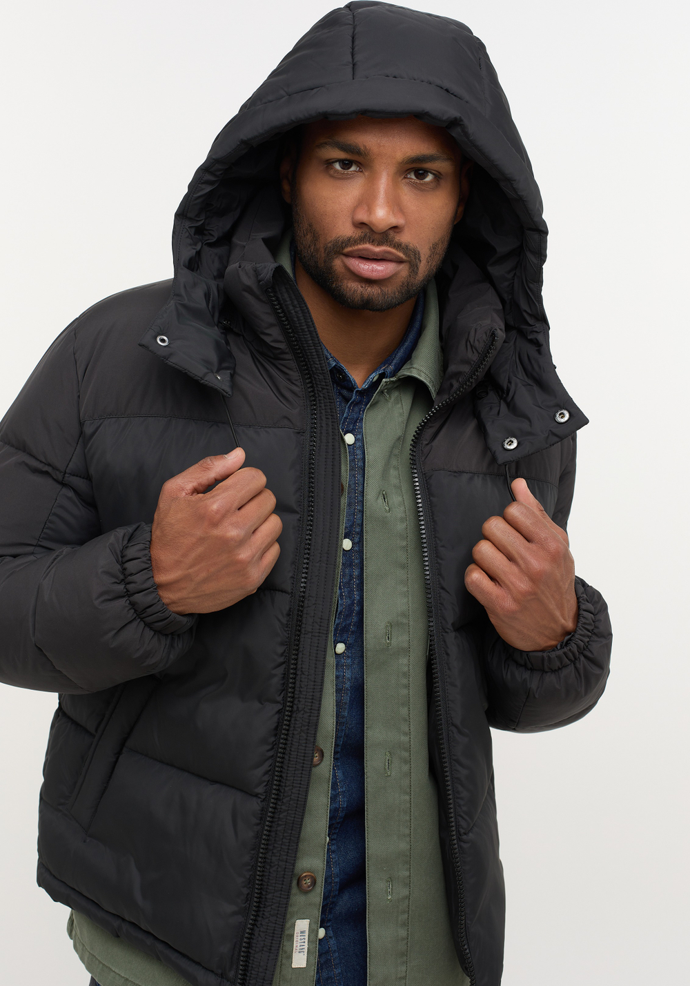 Куртка Daniel Puffer JK 1014177-4142