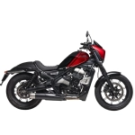 Мотоцикл Moto Morini CALIBRO CUSTOM красный
