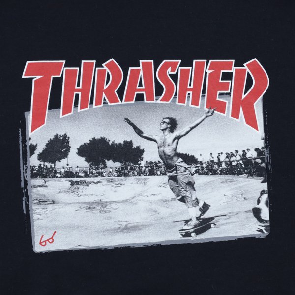 Худи Thrasher Jake Dish Hood (black) артикул: - купить в магазине Дайс