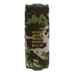 Портативная колонка JBL Flip 7 Squad, зеленый