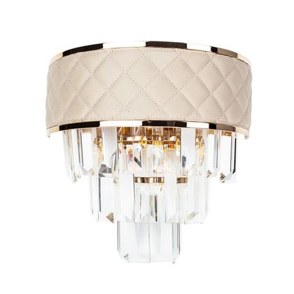 Бра Arte Lamp Annabelle A1008AP-2GO