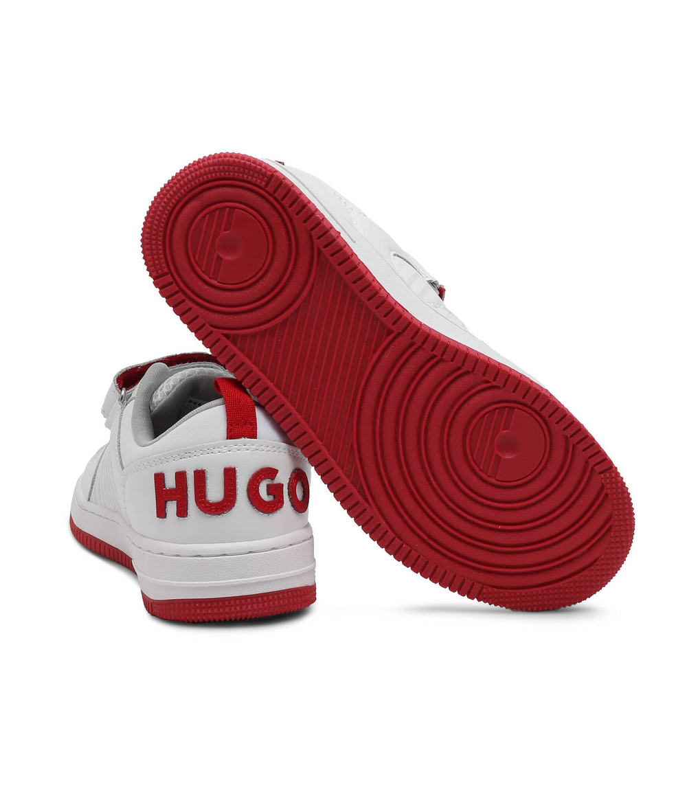 Кроссовки HUGO KIDS - белый(G00097)